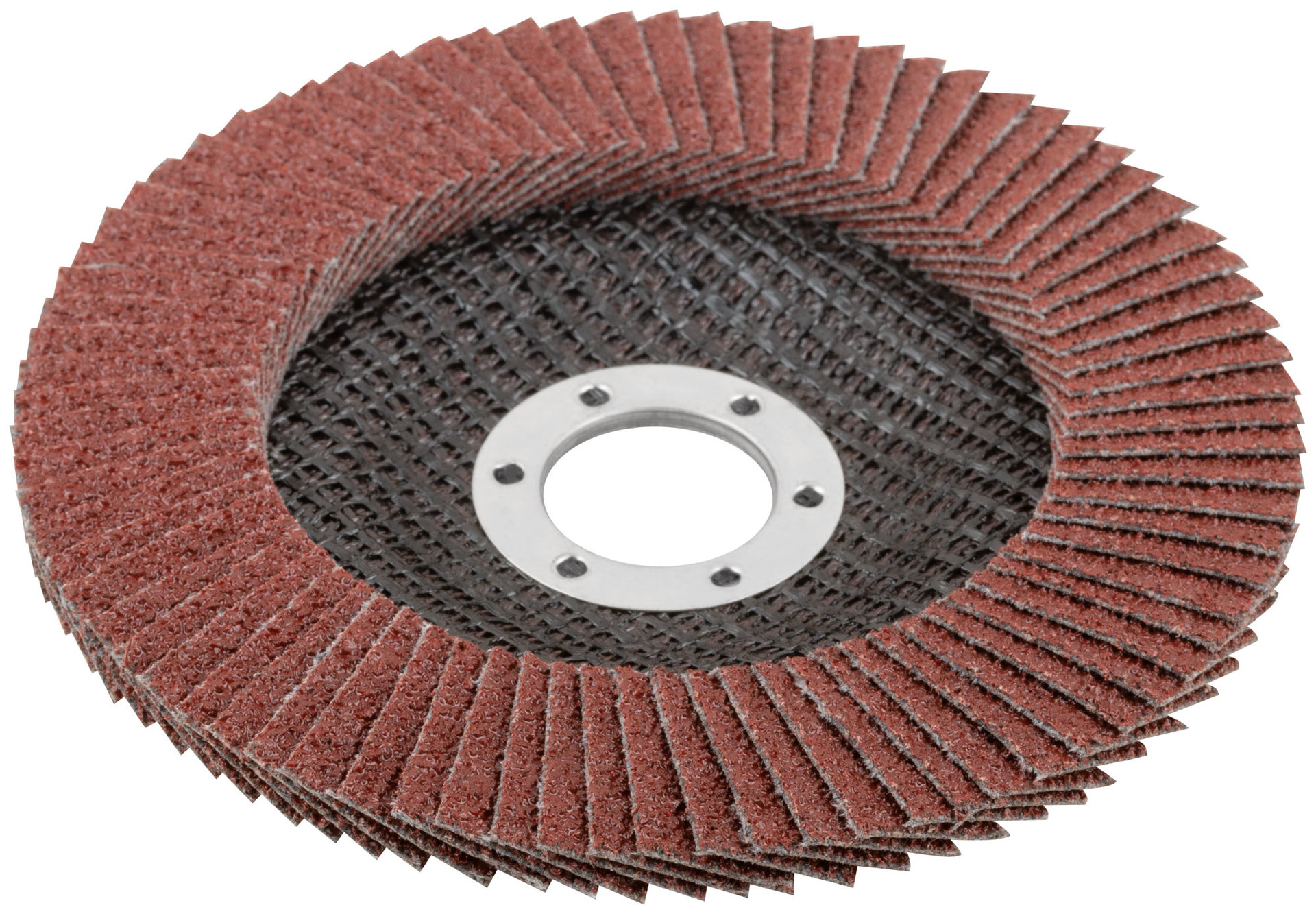 Круг лепестковый торцевой плоский 125 мм P 36 (39873М)