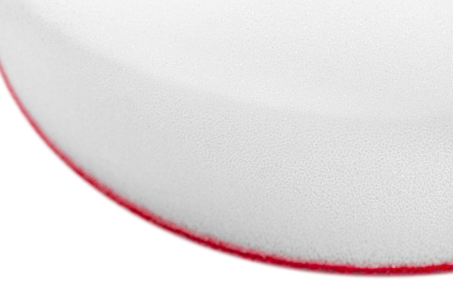 Круг полировальный поролоновый (липучка), мягкий поролон, Профи 125х30 мм (39648)