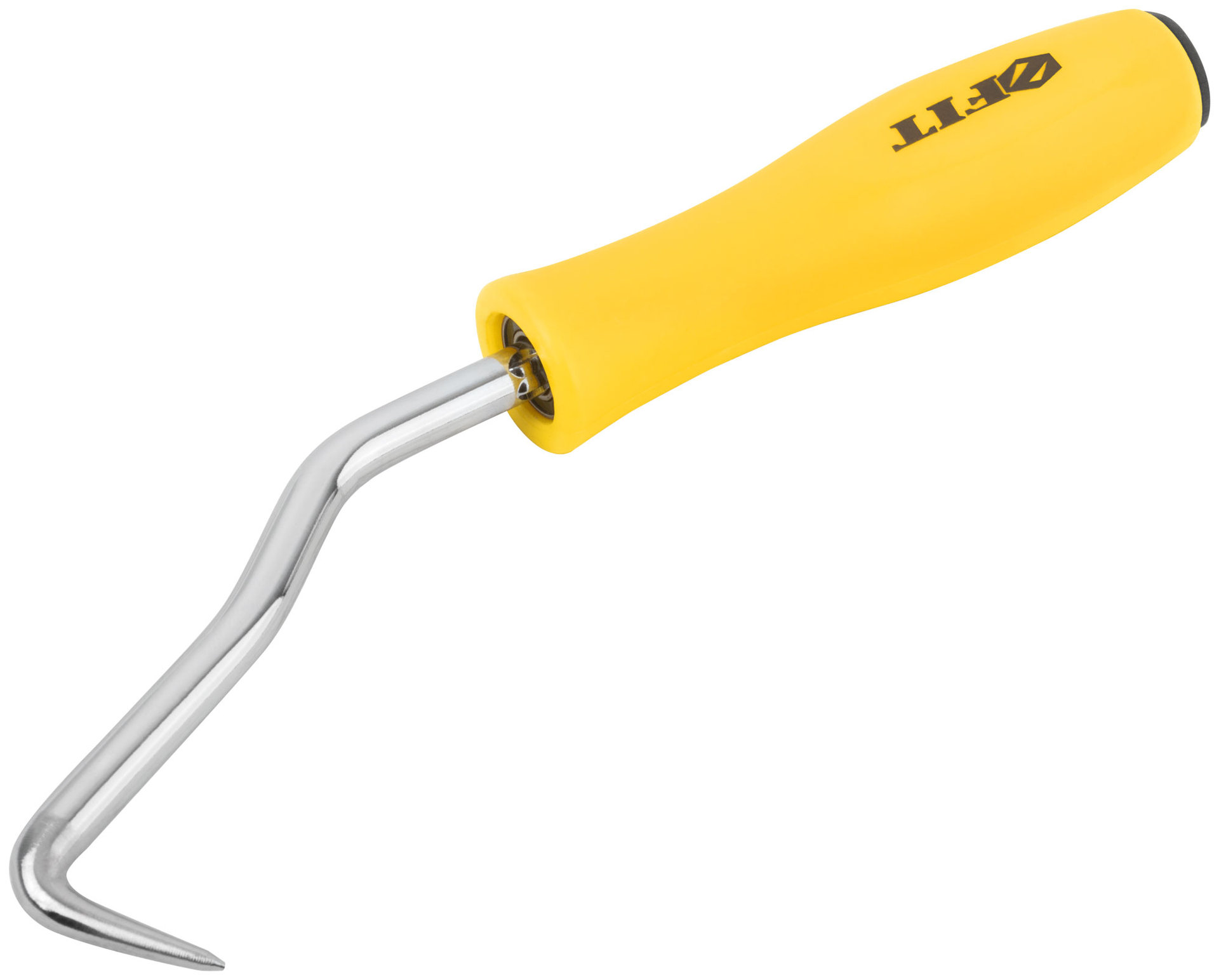 Крюк для вязки арматуры, пластиковая ручка 220 мм (68155)