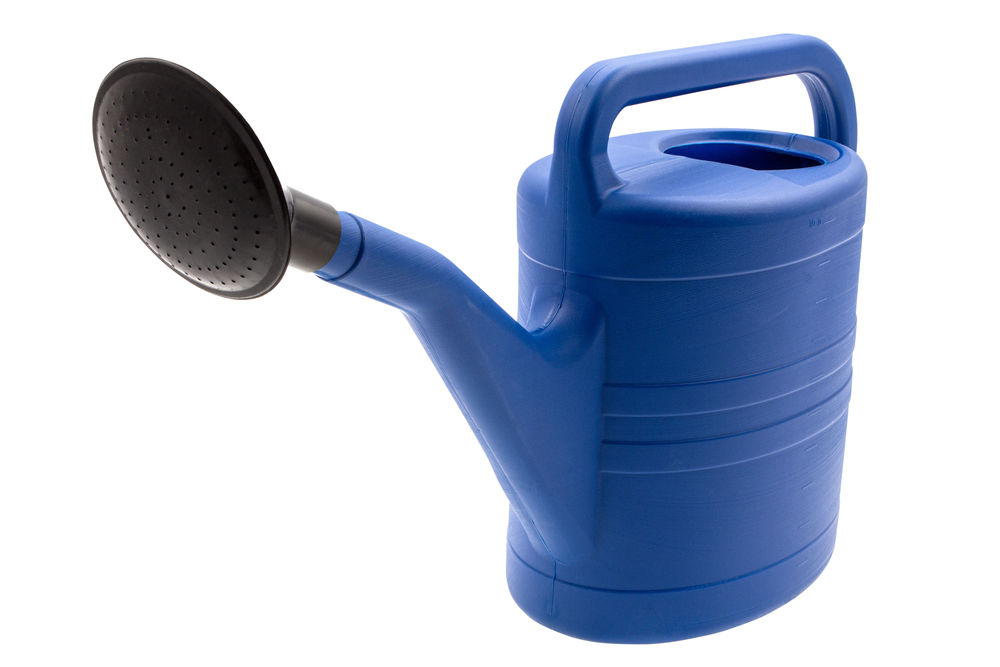 Лейка садовая, 10 л, пластмассовая (67520)