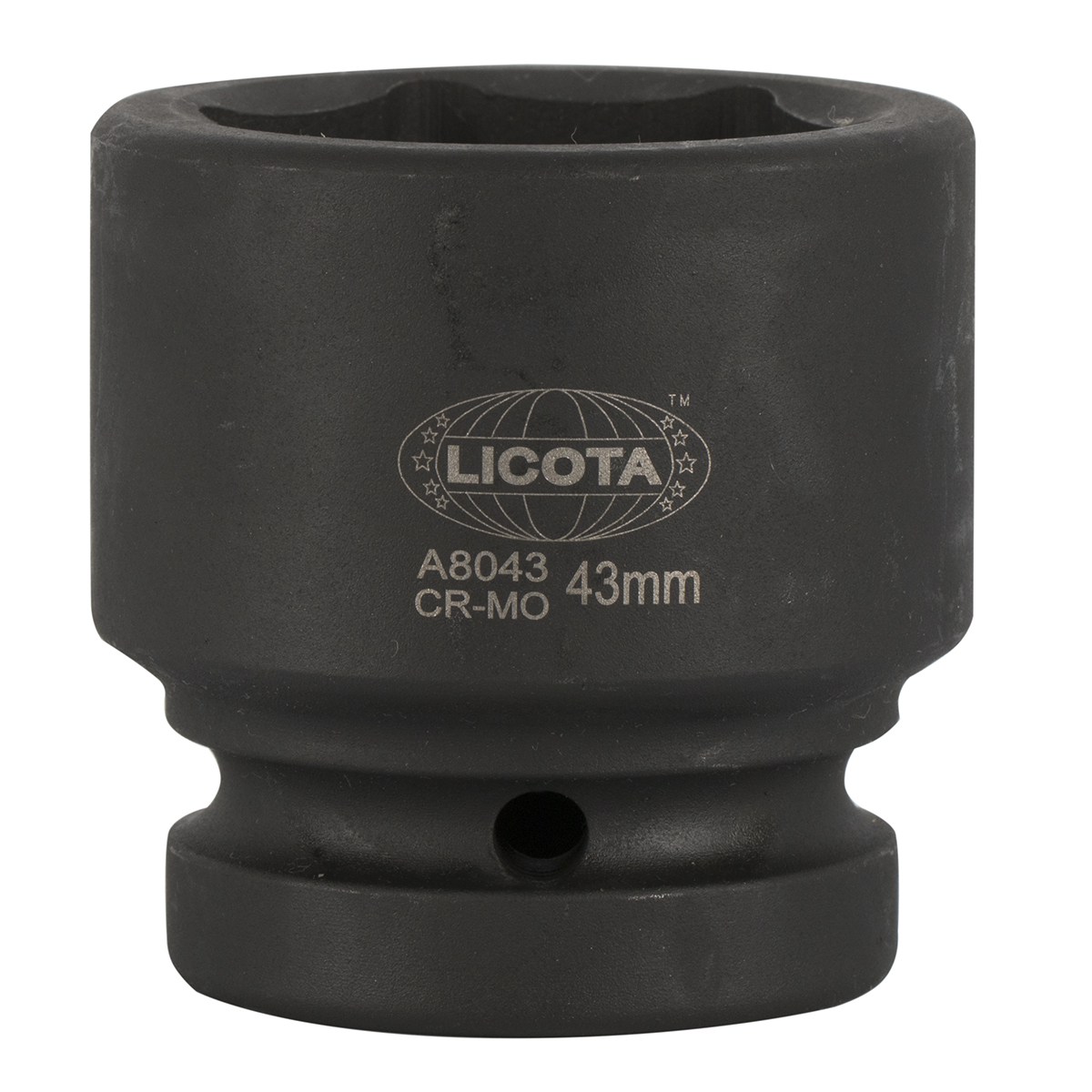 Головка торцевая ударная 43 мм 1 Licota A8043