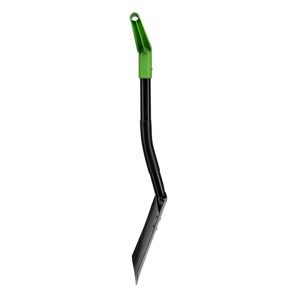 Лопата штыковая, 185х275х810 мм, цельнометаллическая, Сибртех