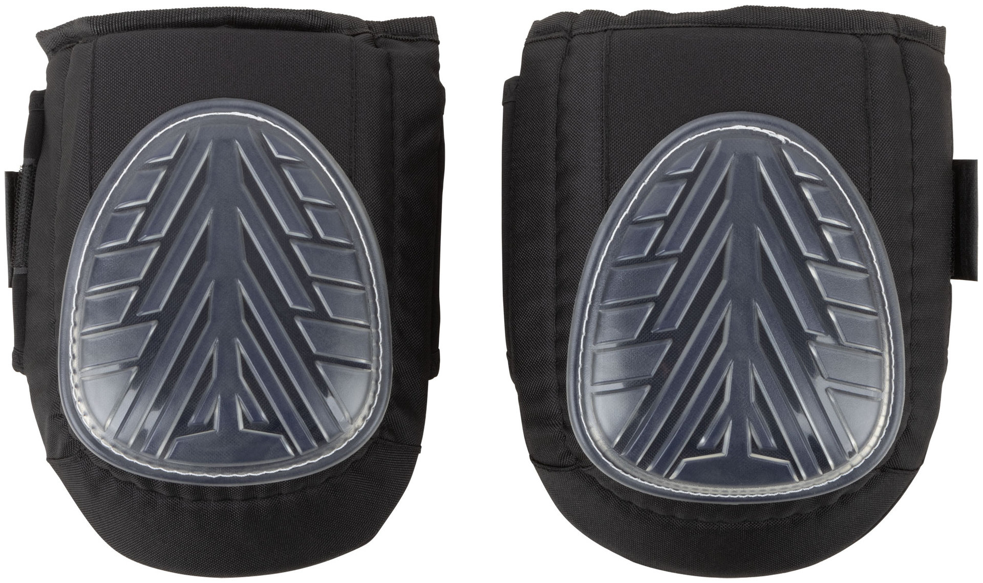 Наколенники усиленные, гелевая вставка, прозрачная накладка, Профи (12008)