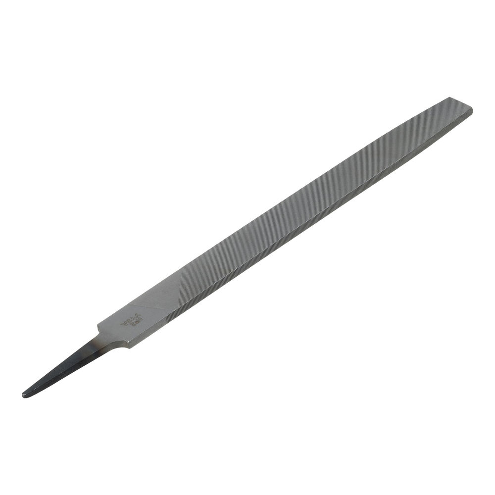 Напильник, 300 мм, №2, плоский, сталь У13А Сибртех