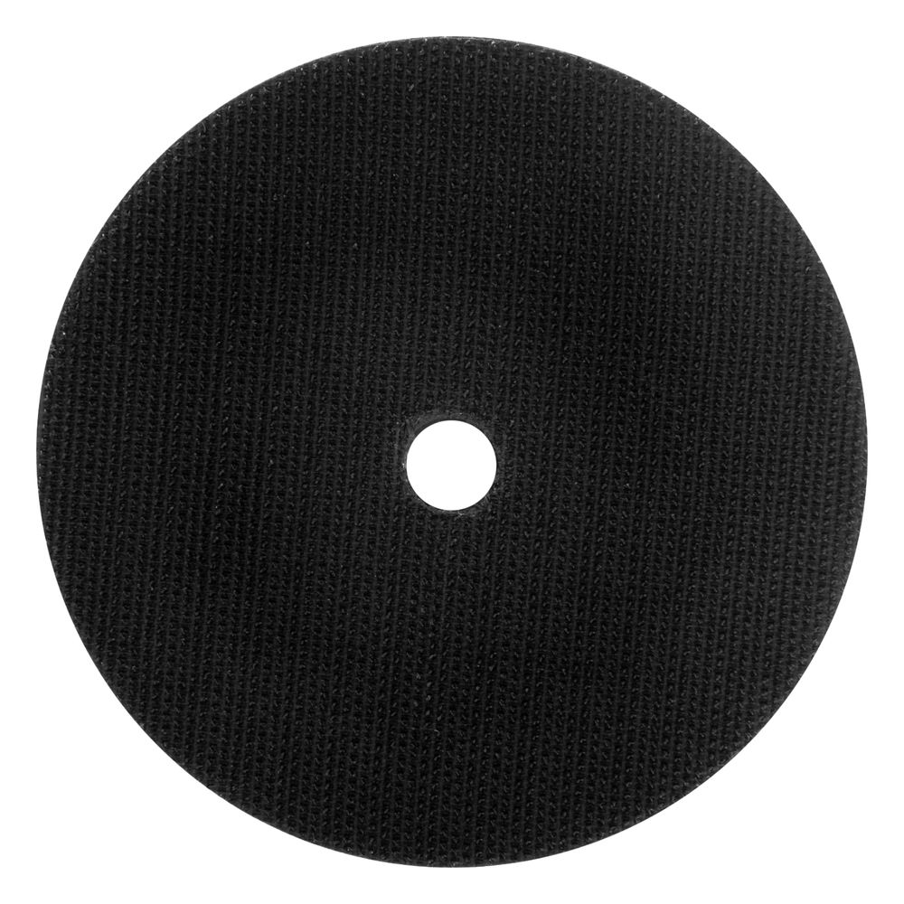 Насадка резиновая для АГШК с липучкой, 100 мм, посадка M14 Matrix (76227)