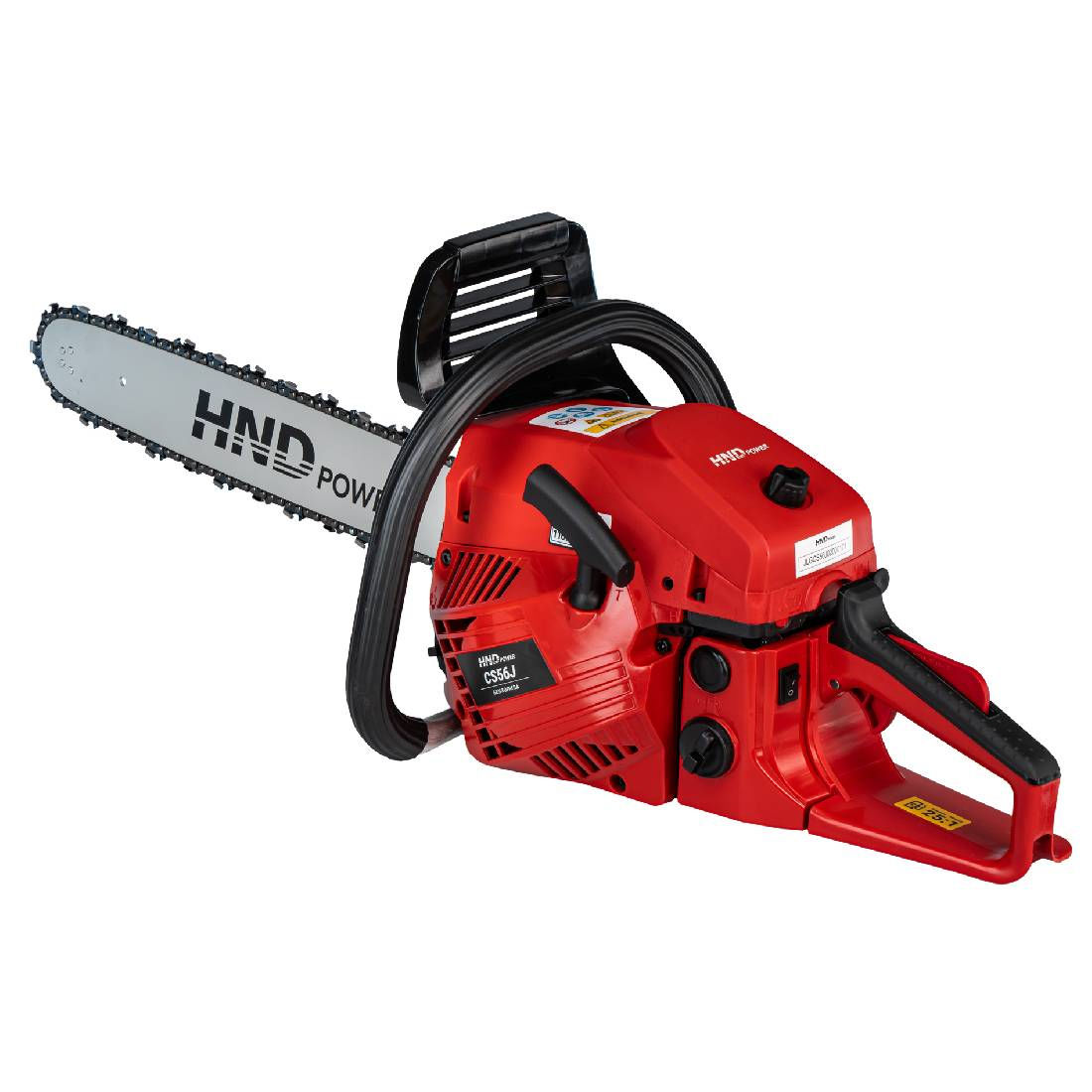 Пила бензиновая (бензопила) HND CS 56 J