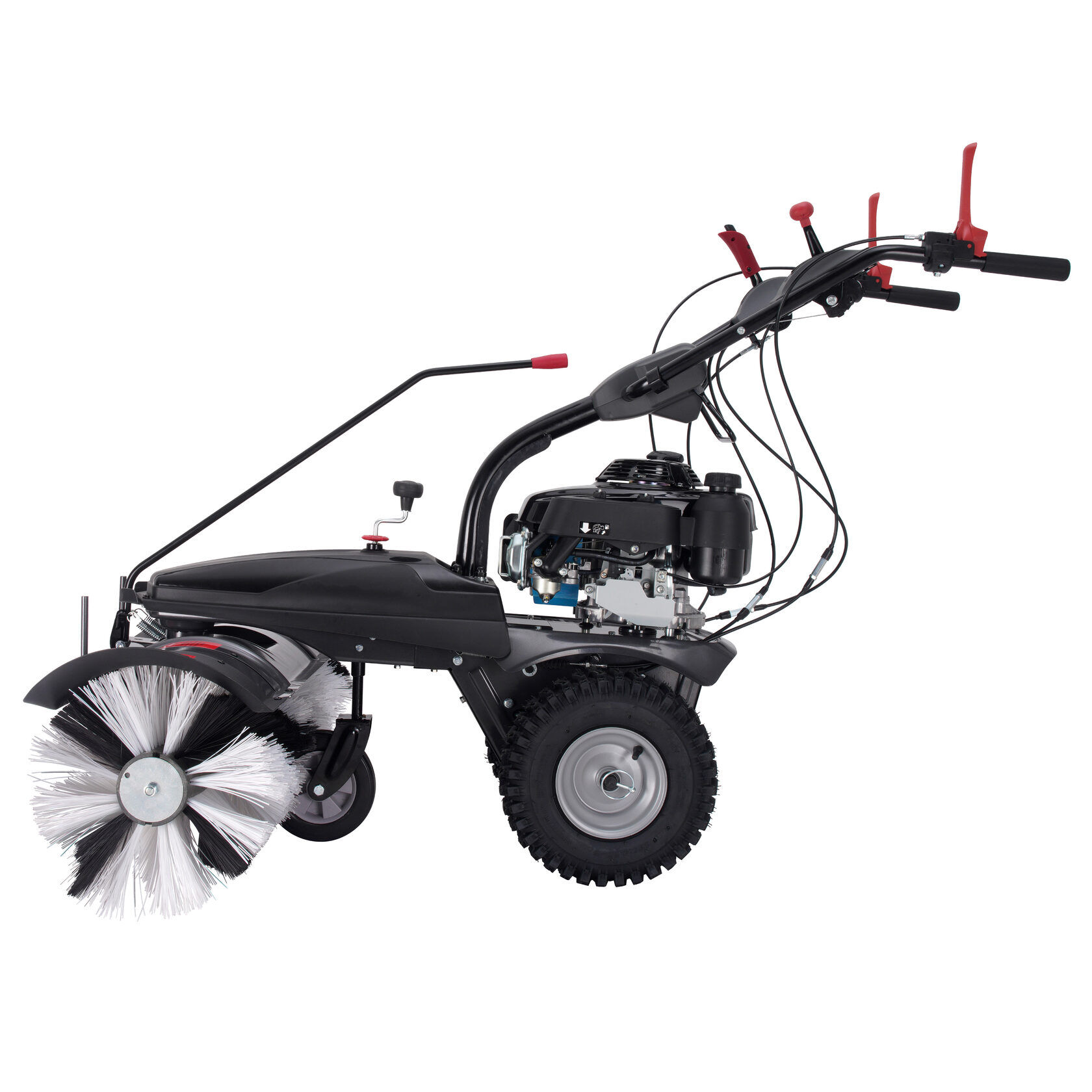 Подметальная машина бензиновая EVOline SWG 1000 H (Honda)