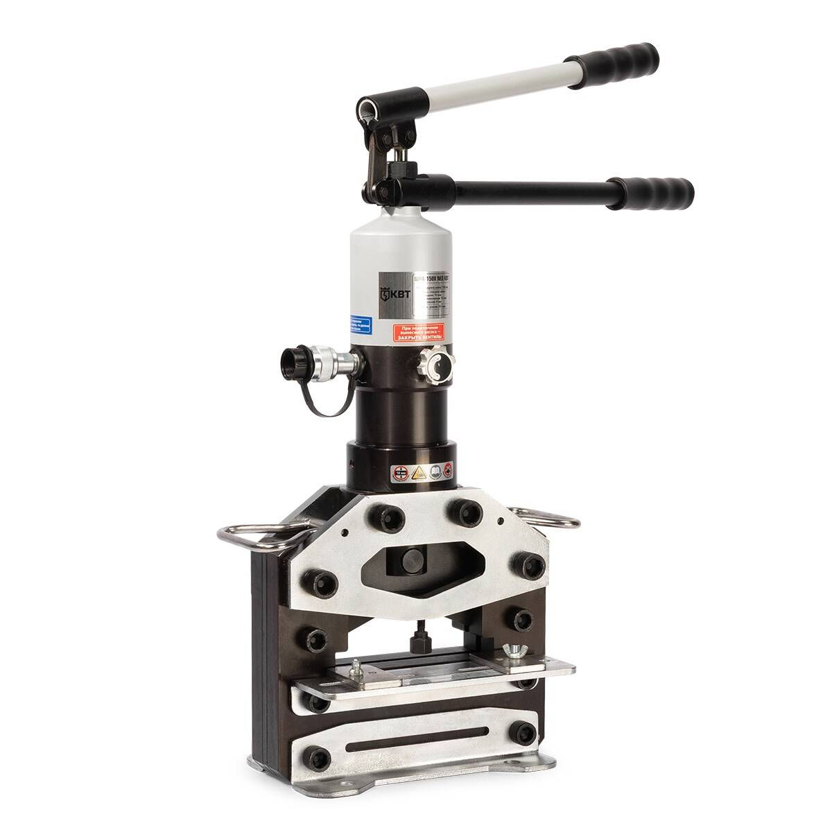 Пресс гидравлический для резки шин автономный ШРА-150V серия NEO (КВТ) (89728)