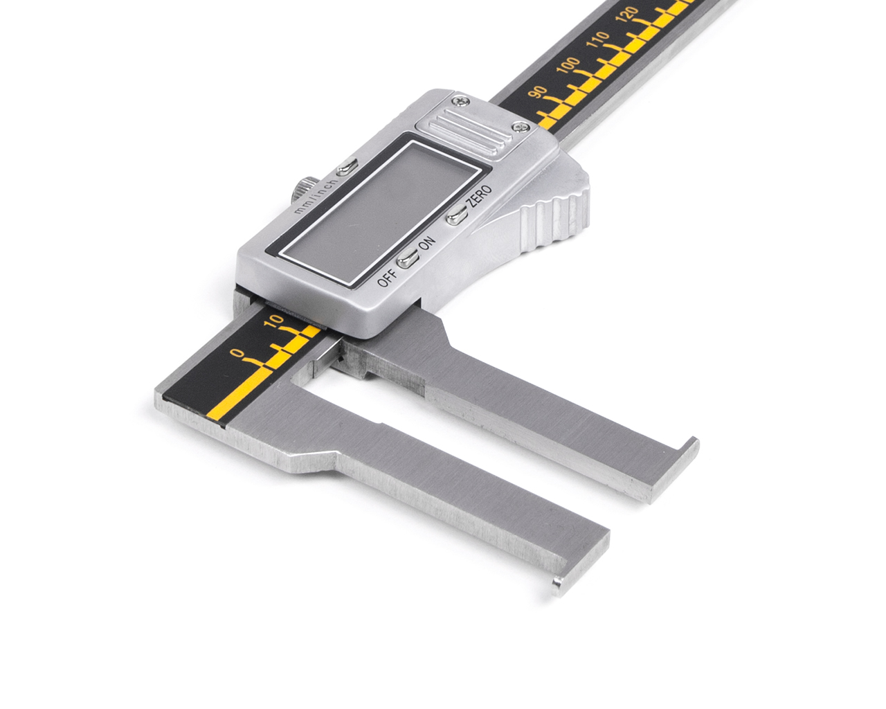 Штангенциркуль для внутренних канавок ШЦЦСК-1-330 0,01 (30-330) электронный SHAN