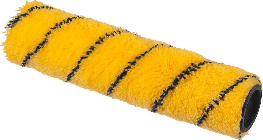 Ролик малярный DUALON, 40 х 240 мм, бюгель 6 мм, ворс 12 мм, полиакрил, все виды ЛКМ STAYER 02184-24_z01