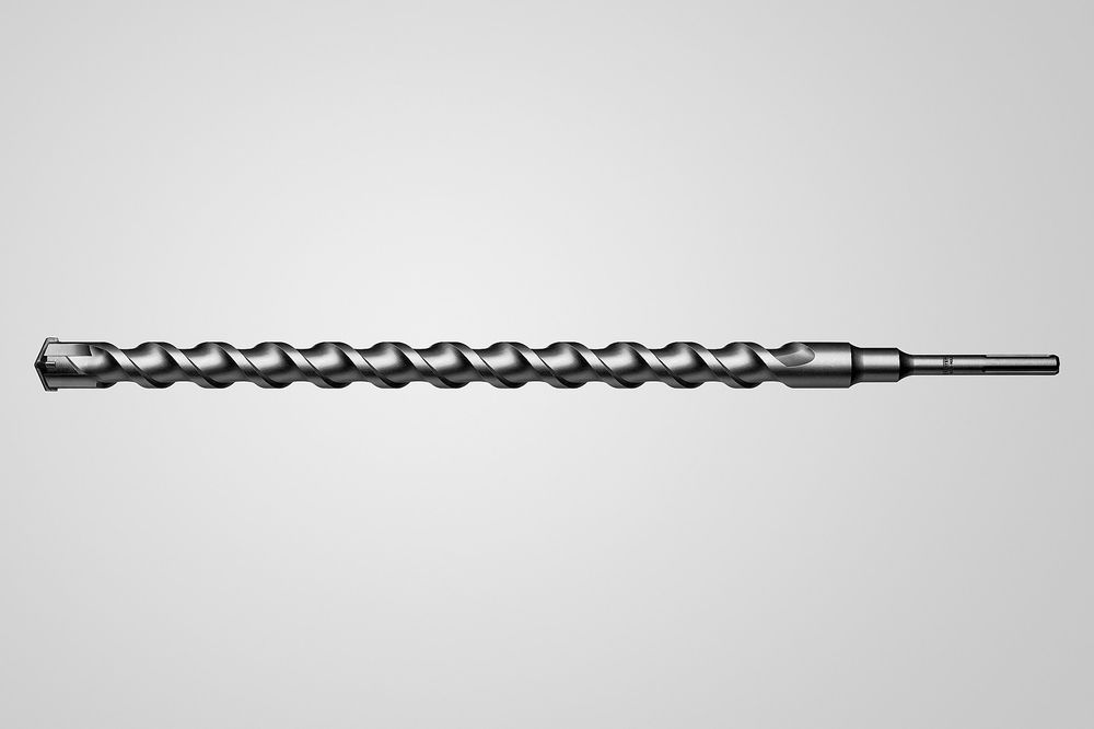 Бур SDS-max PROFESSIONAL HERCULES-4Х STAYER 45x880/1000 мм 29370-880-45  