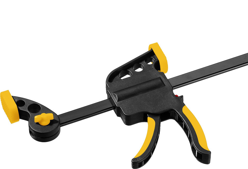 Струбцина пистолетная Professional Hercules-P STAYER HP-60/6 600x60 мм 32242-60  