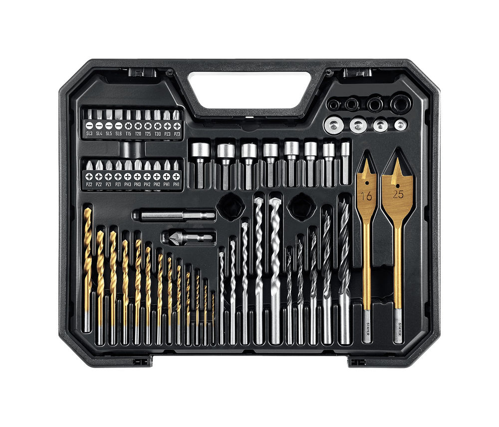 Набор универсальный комбинированный 63 предмета Unix-63 STAYER 29720-H63