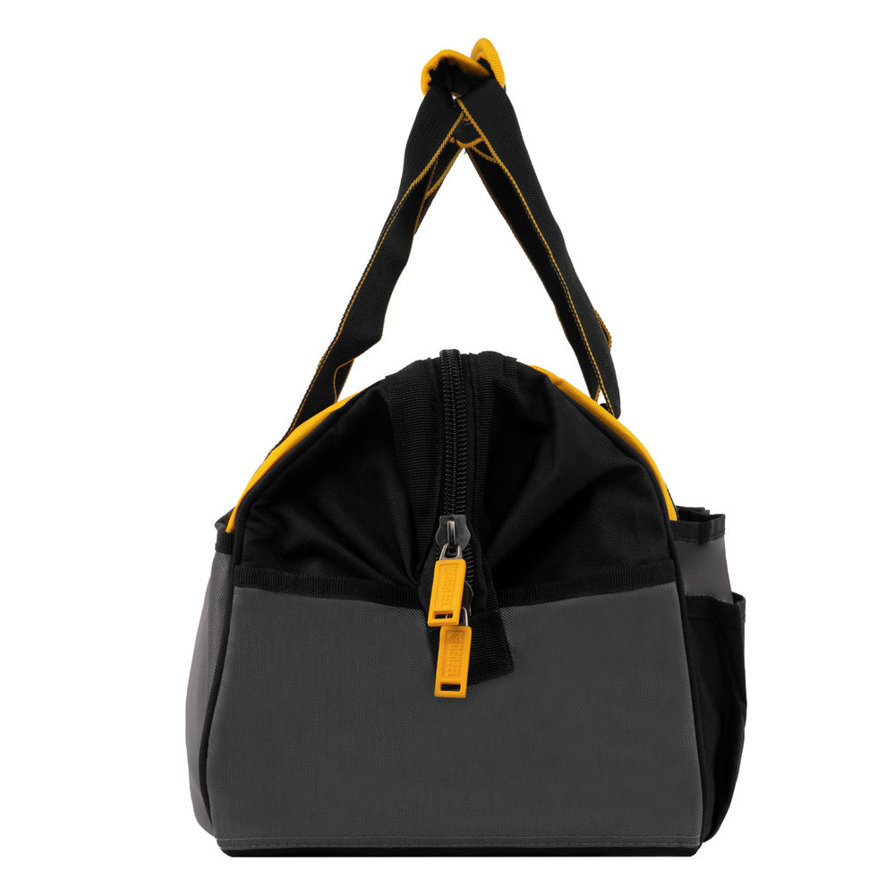 Сумка для инструмента, 500х245х300 мм, 20 карман.,съемный органайз. 10 карман.,наплеч. рем. Denzel