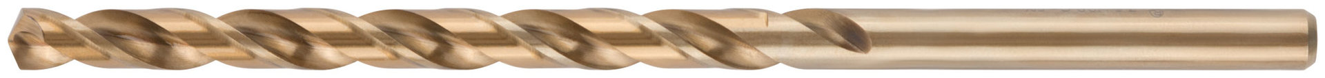 Сверло по металлу удлиненное CUTOP Profi с кобальтом 5%, 7,5 х 156 мм (10 шт.) (48-75-156)