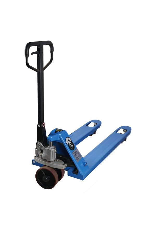 Тележка гидравлическая 3500 кг 1150 мм полиуретановые колеса RHP(BF) PRO (1002514)