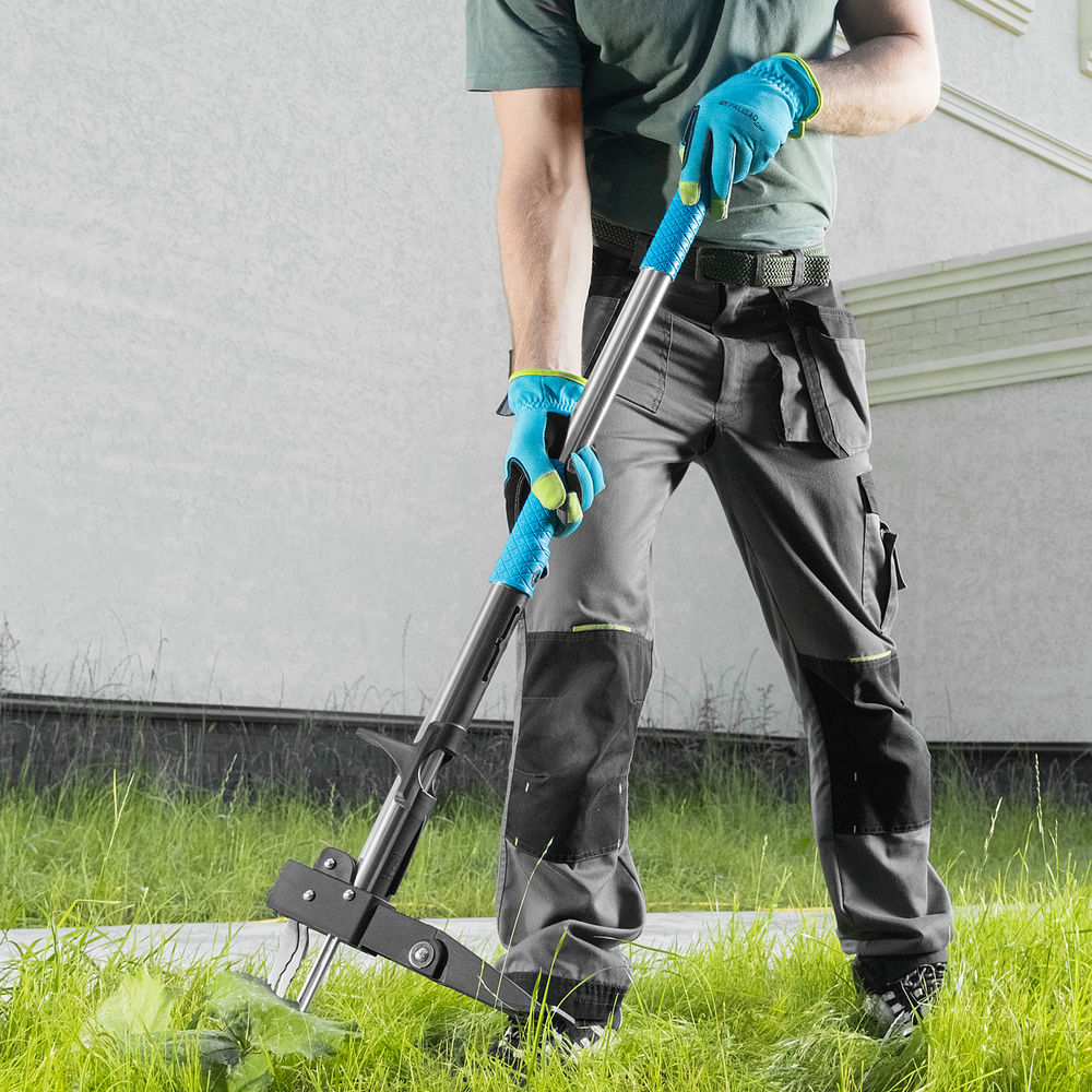 Удалитель сорняков механический, 1000 мм, алюминиевый корпус, Luxe, Palisad (62032)