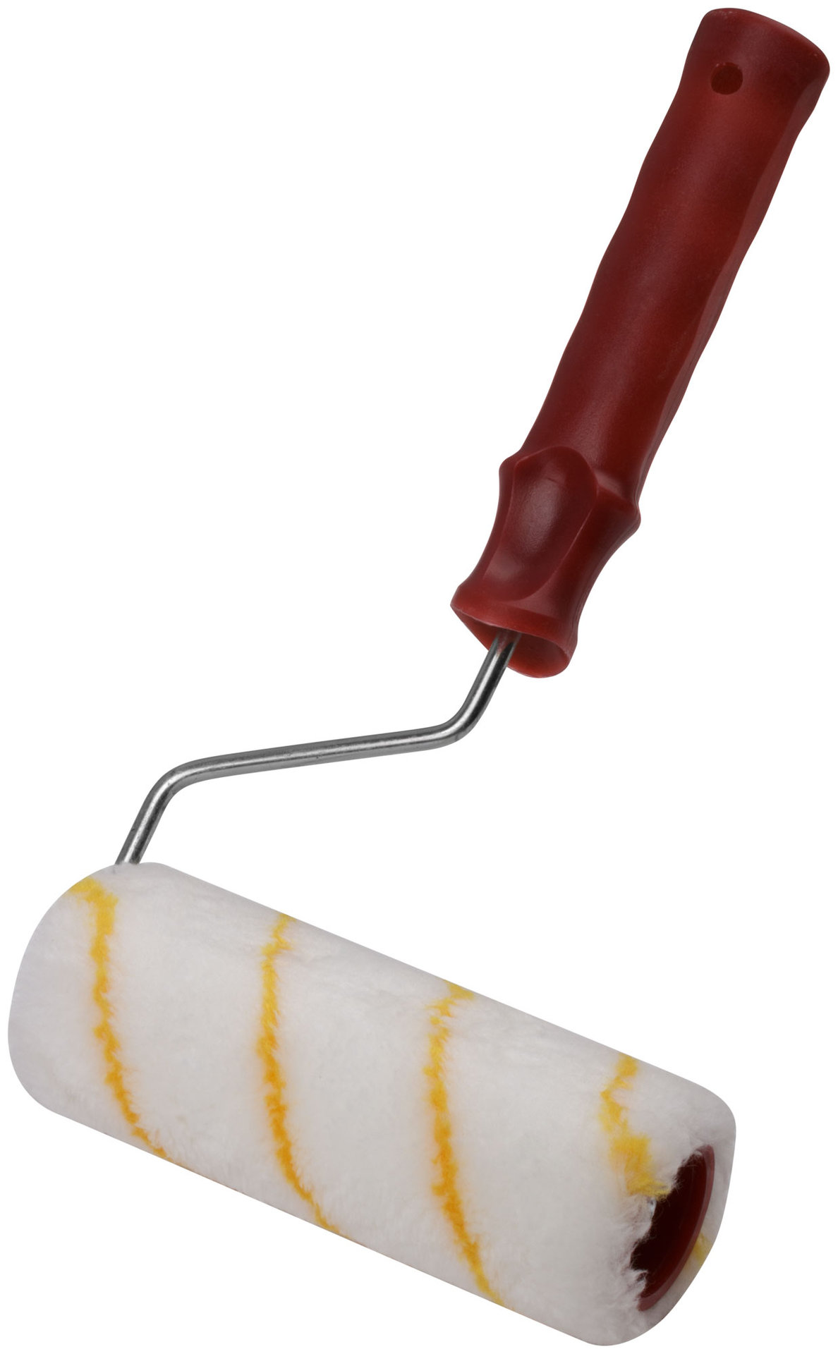 Валик полиакриловый, стержневая система, диам. 40/62 мм, ворс 11 мм, бюгель 6 мм, 150 мм (02522)