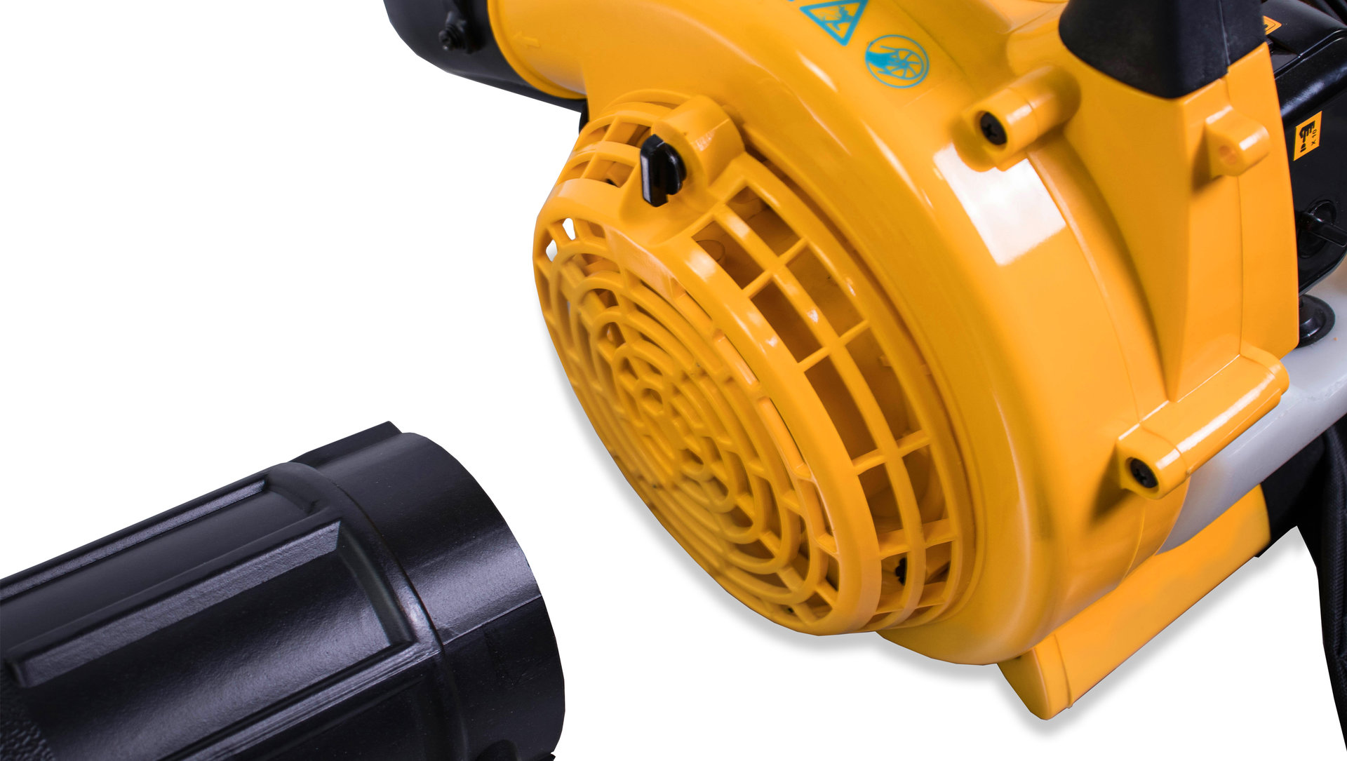 Воздуходувка-измельчитель 0,75кВт 26см? 4кг 612м?/ч 40л CHAMPION GBV326S