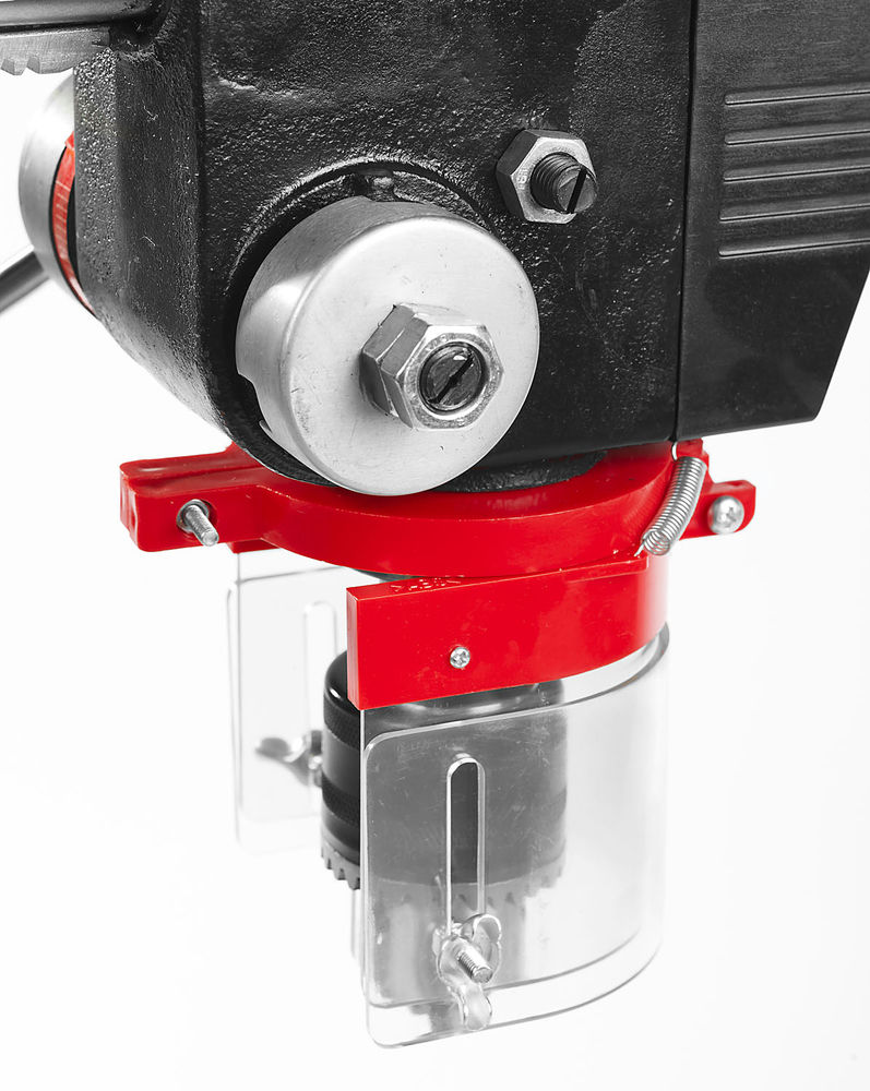 Станок радиально-сверлильный 550 Вт 16 мм ЗУБР ЗСС-550