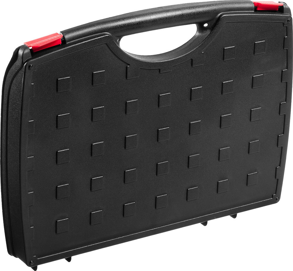 Органайзер 325 х 280 х 60 мм пластиковый с 13 съемными лотками ЗУБР ВОЛГА-13 38034-13