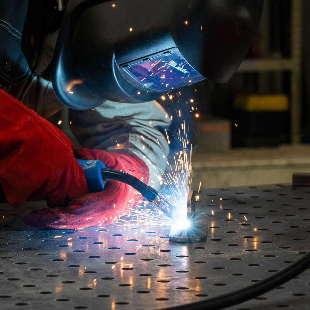 Аппарат инвертор. полуавтомат. cварки MIG-200S, 200A, ПВ 60%, катушка 5 кг MTX (94303)