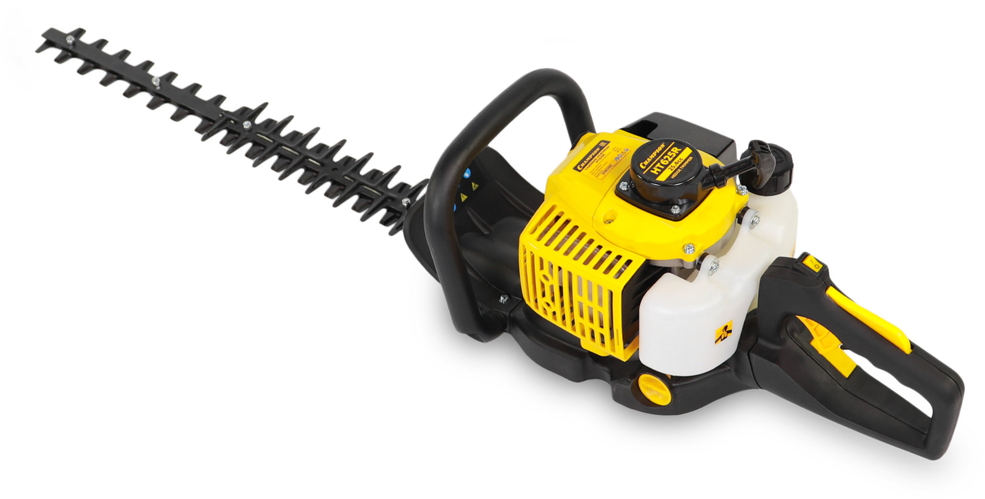 Бензоножницы CHAMPION HT625R(0,75кВт 25,4см? 600мм 5,4кг) HT625R