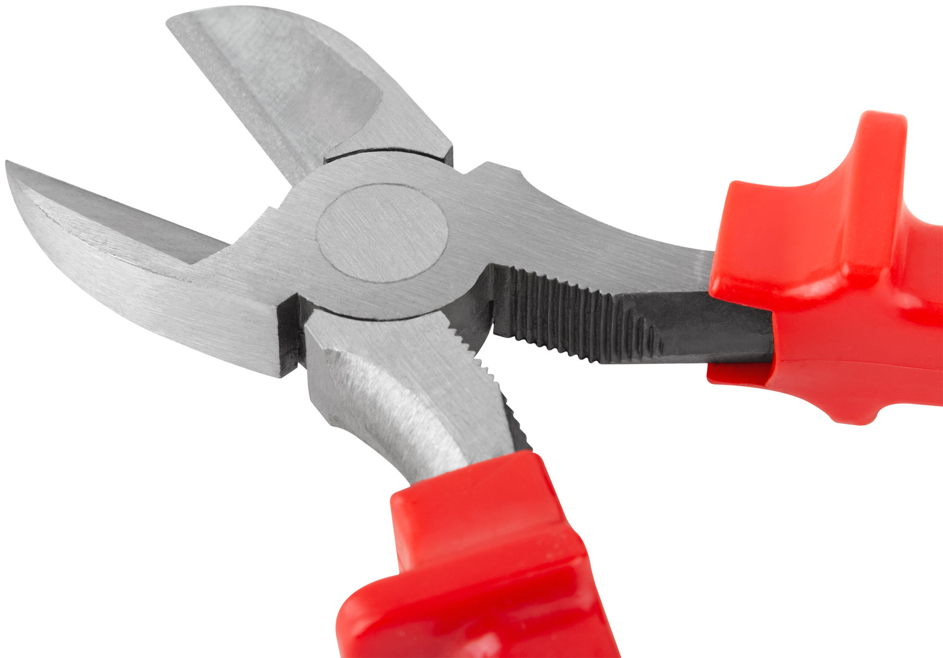 Бокорезы Лайт, пластиковая ручки, полированная сталь 180 мм