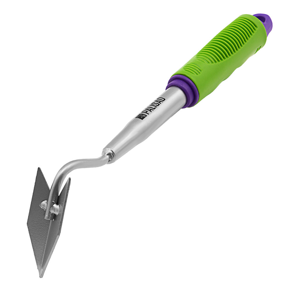 Бороздовичок, 35 х 315 мм, стальной, пластиковая рукоятка, Connect, Palisad (63010)