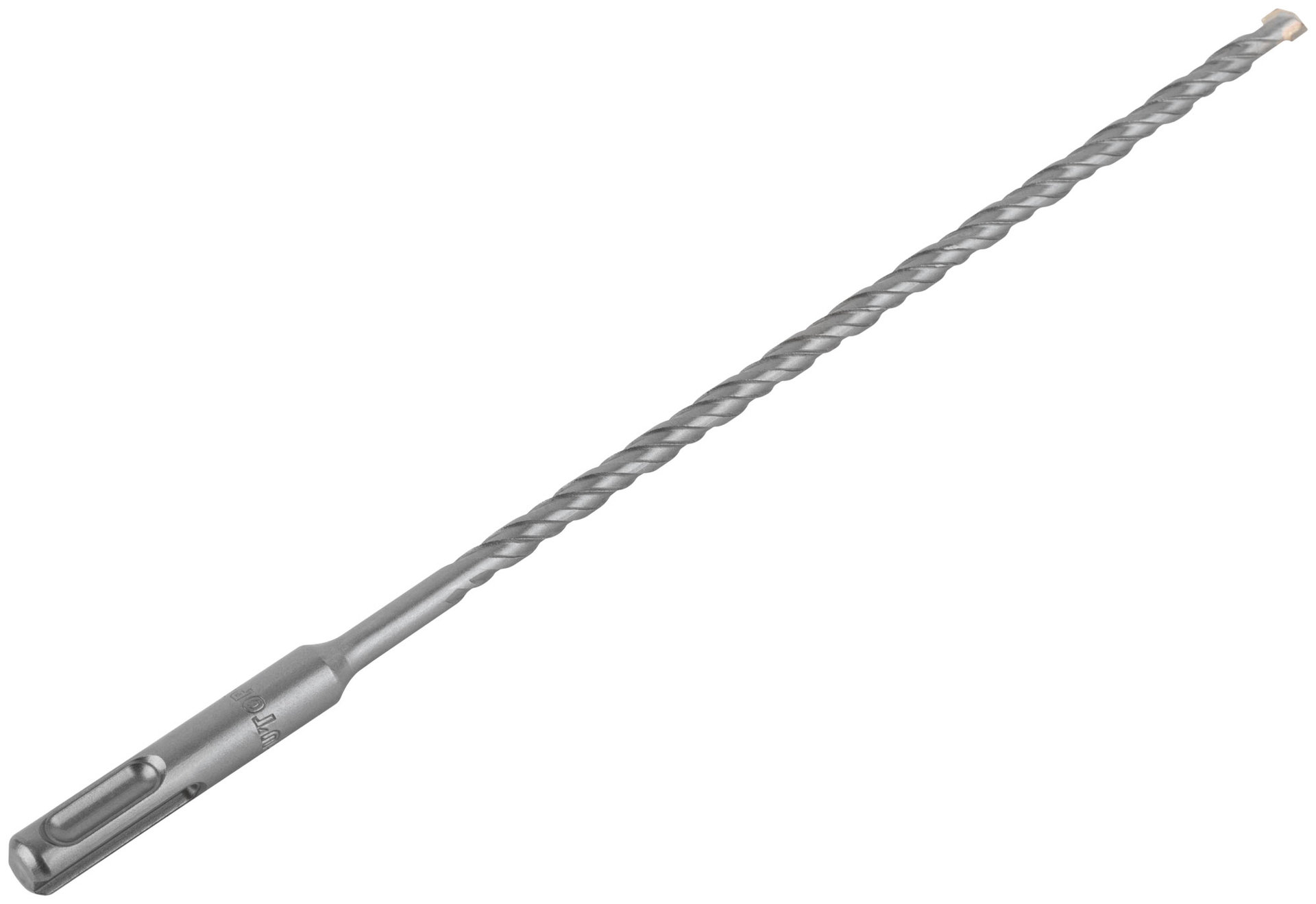 Бур по бетону CUTOP Profi, двойная резьба, SDS-Plus, 6,5 x 260 мм (40-65260)