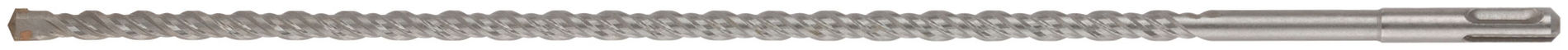 Бур по бетону SDS PLUS с двойной резьбой 10х460 мм (32555М)