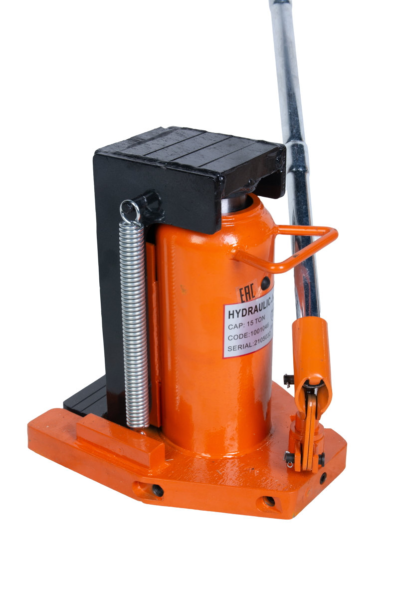 Домкрат гидравлический TOR MHC-15 (G) (1001046)