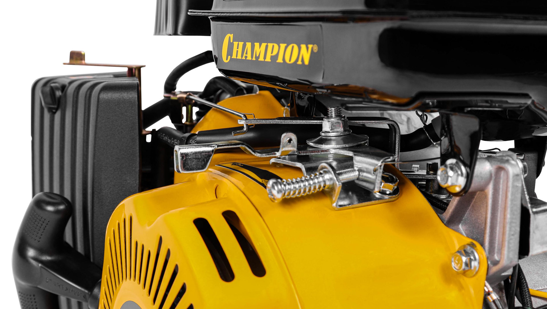 Двигатель 2,5лс/1,84кВт 99см? 16мм шпонка 10,4кг CHAMPION G100HK