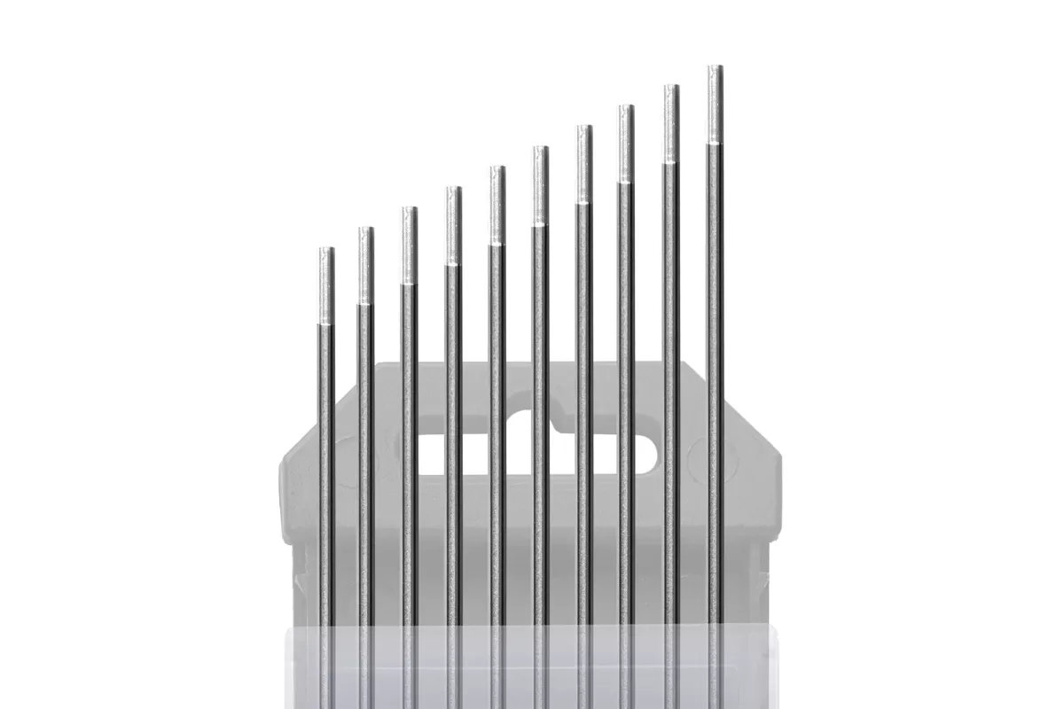 Электроды вольфрамовые КЕДР WZ-8-175 D 2,4 мм (белый) AC