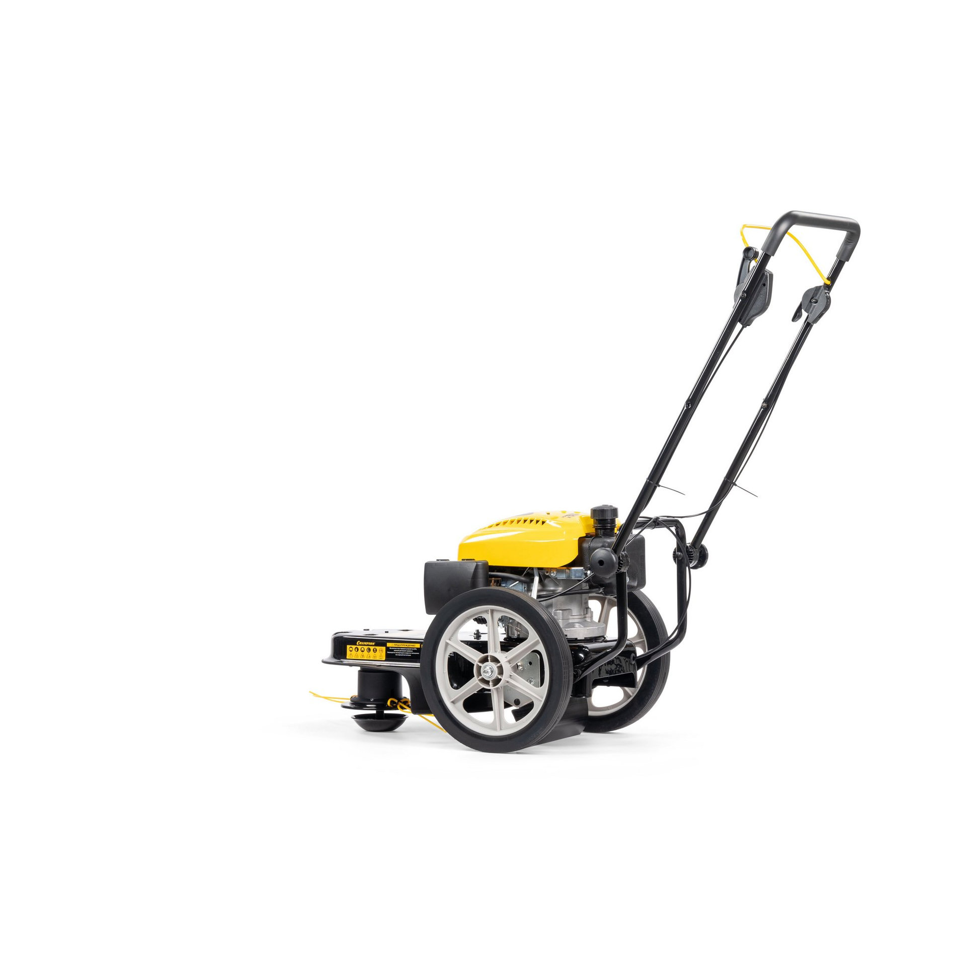 Газонокосилка CHAMPION LMH5640 (PRO 3,7 кВт 560мм 38-76мм 32,5кг корд 4мм) (LMH5640)