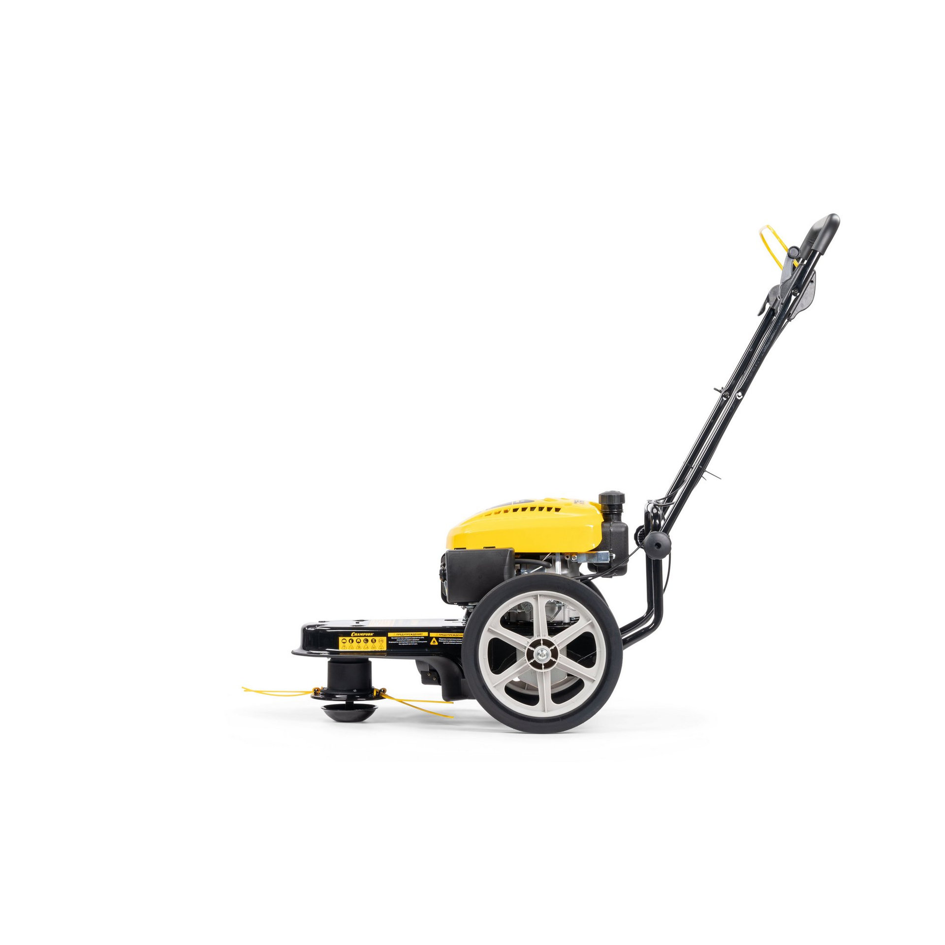 Газонокосилка CHAMPION LMH5640 (PRO 3,7 кВт 560мм 38-76мм 32,5кг корд 4мм) (LMH5640)