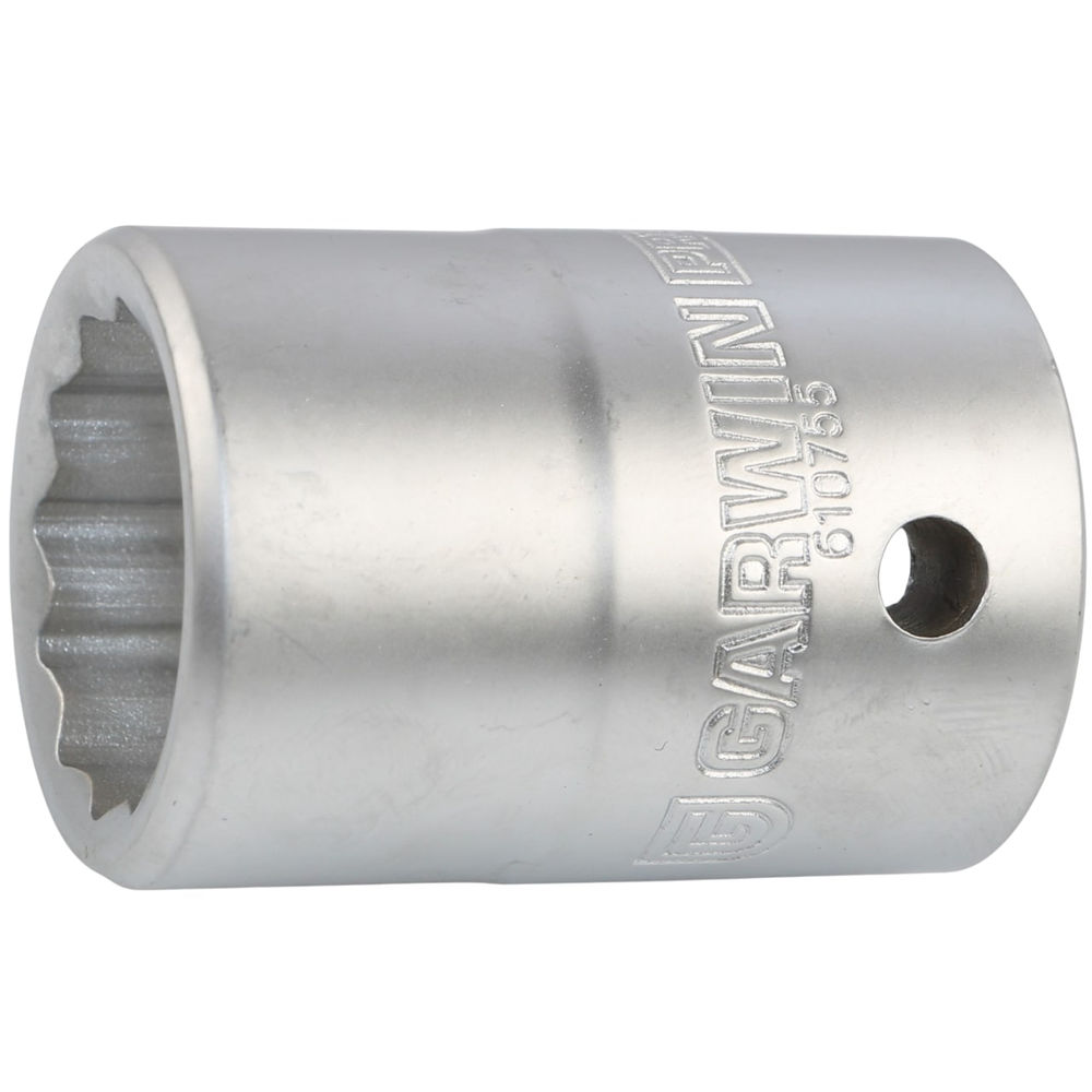 Головка, 3/4, 24 мм, торцевая, 12-гранная, GARWIN PRO, 610755-24