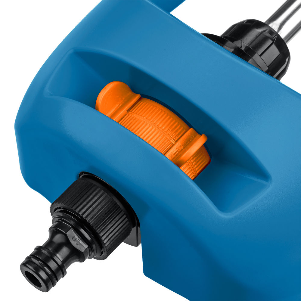 Веерный распылитель RO-18, 18 форсунок, ударопрочный пластик, PROLine GRINDA 429345