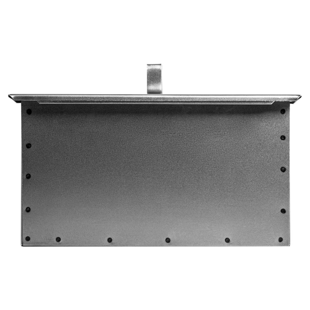 Коптильня двухъярусная 500 х 270 х 175, 0.8 мм Camping Palisad (69541)