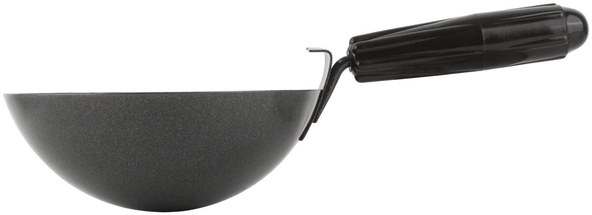 Ковш строительный, пластиковая ручка, полимерное покрытие 160 мм (05911)