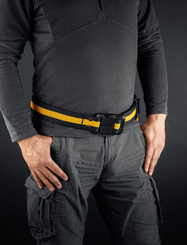 Рабочий ремень KB-1, длина 80-122 см KRAFTOOL 38764