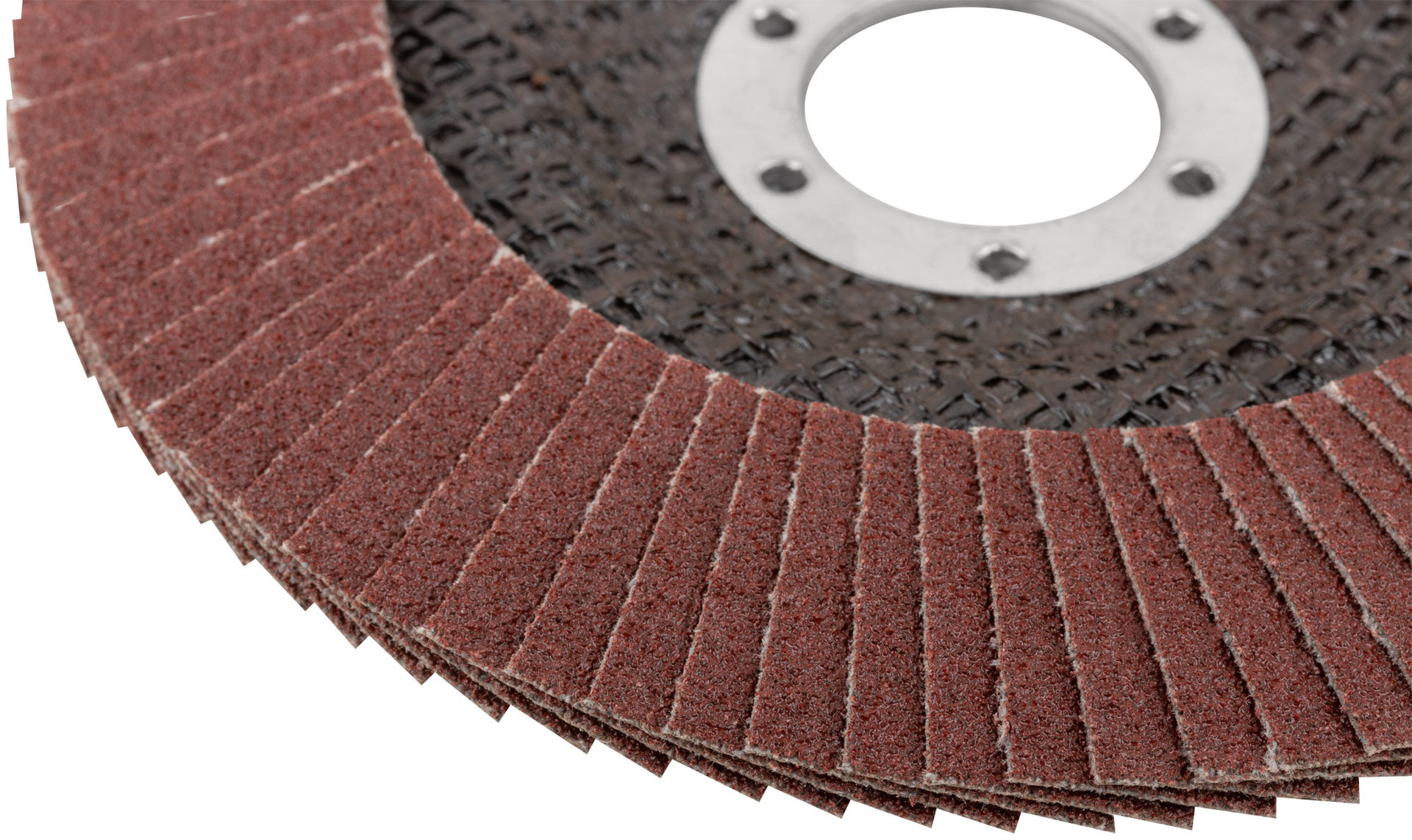 Круг лепестковый торцевой 125 мм P 100 (39935М)