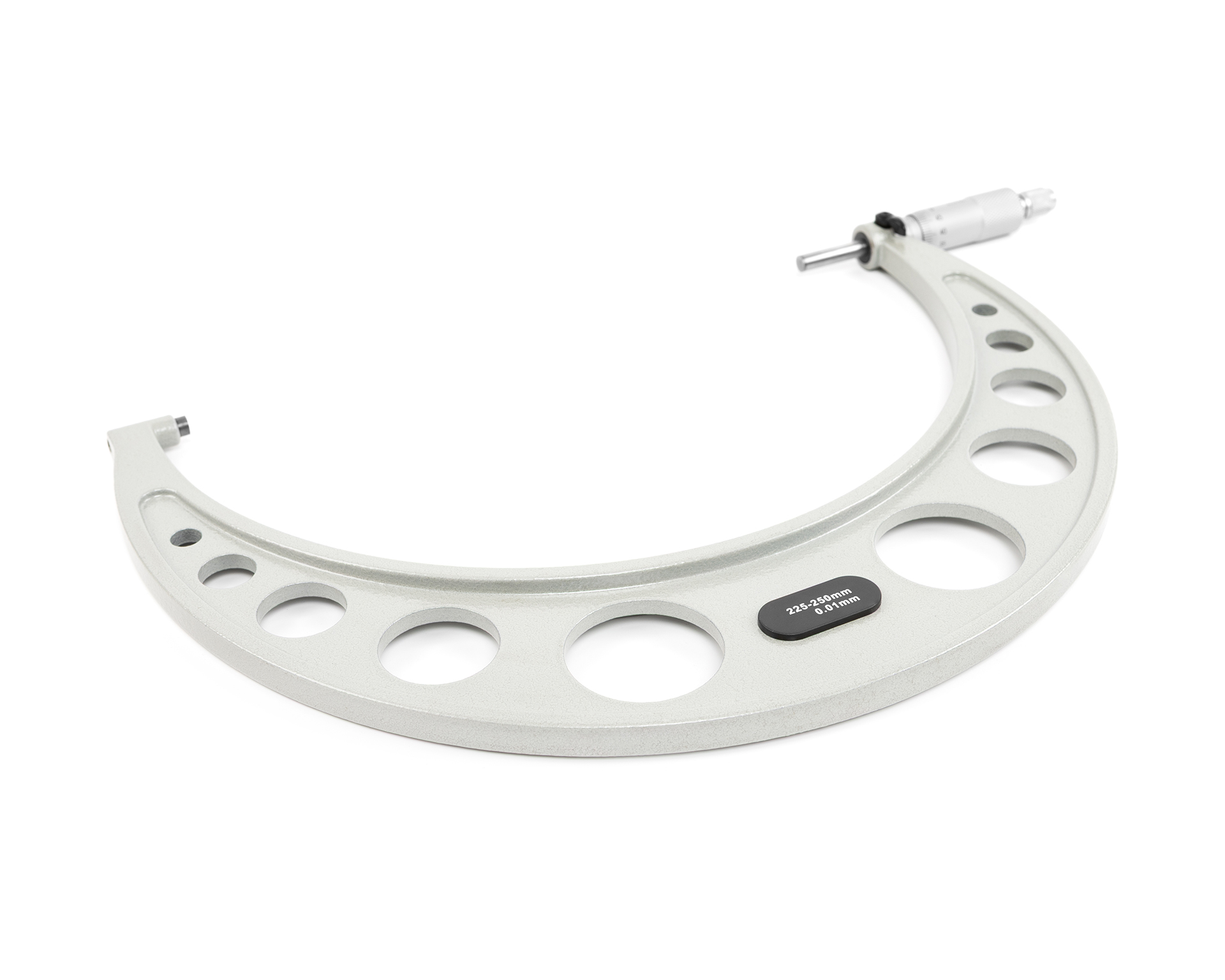 Микрометр МК- 250 0,01 круглая скоба 261-110D Guanglu