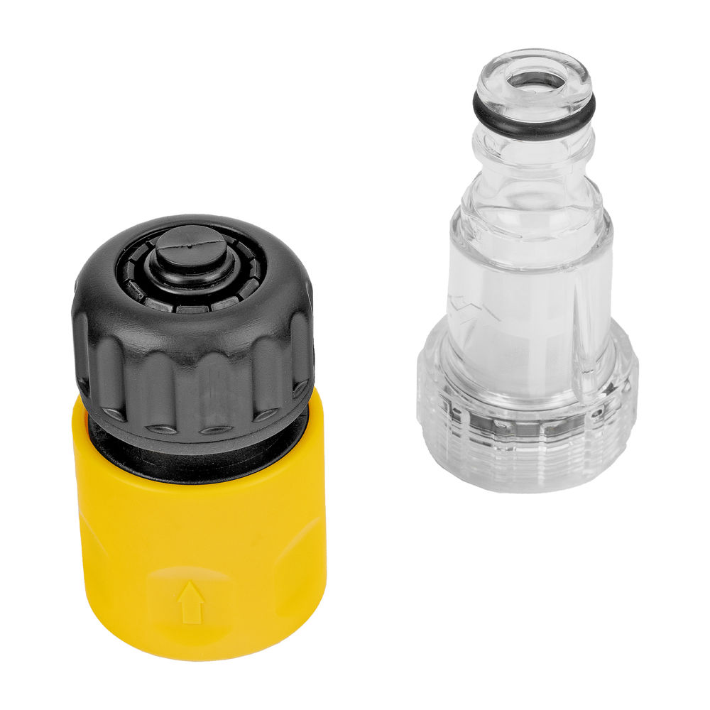 Моечная машина высокого давления R-135, 1600 Вт, 135 бар, 390 л/ч Denzel (58261)