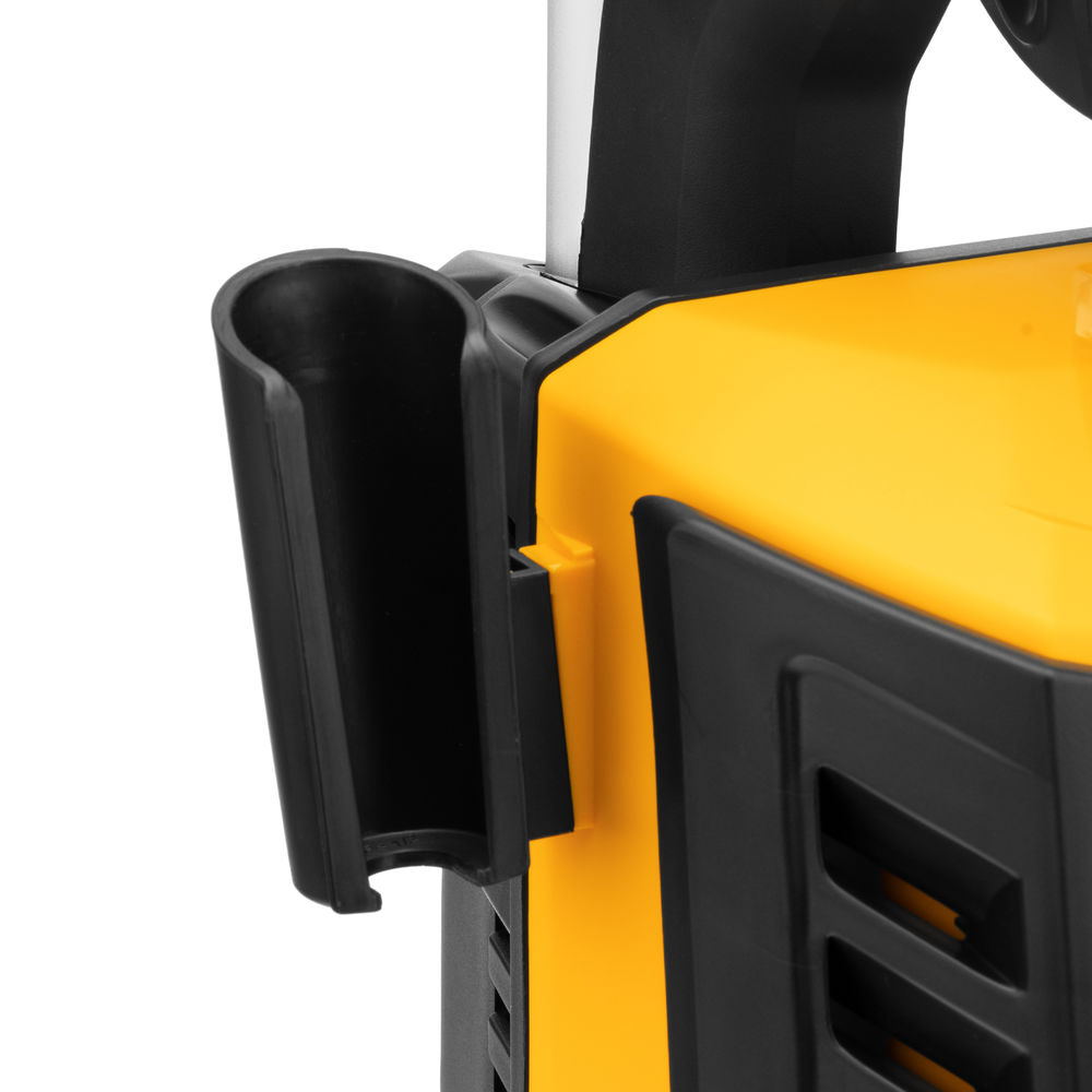 Моечная машина высокого давления R-180D, 2200 Вт, 180 бар, 380 л/ч, с барабаном Denzel (58239)