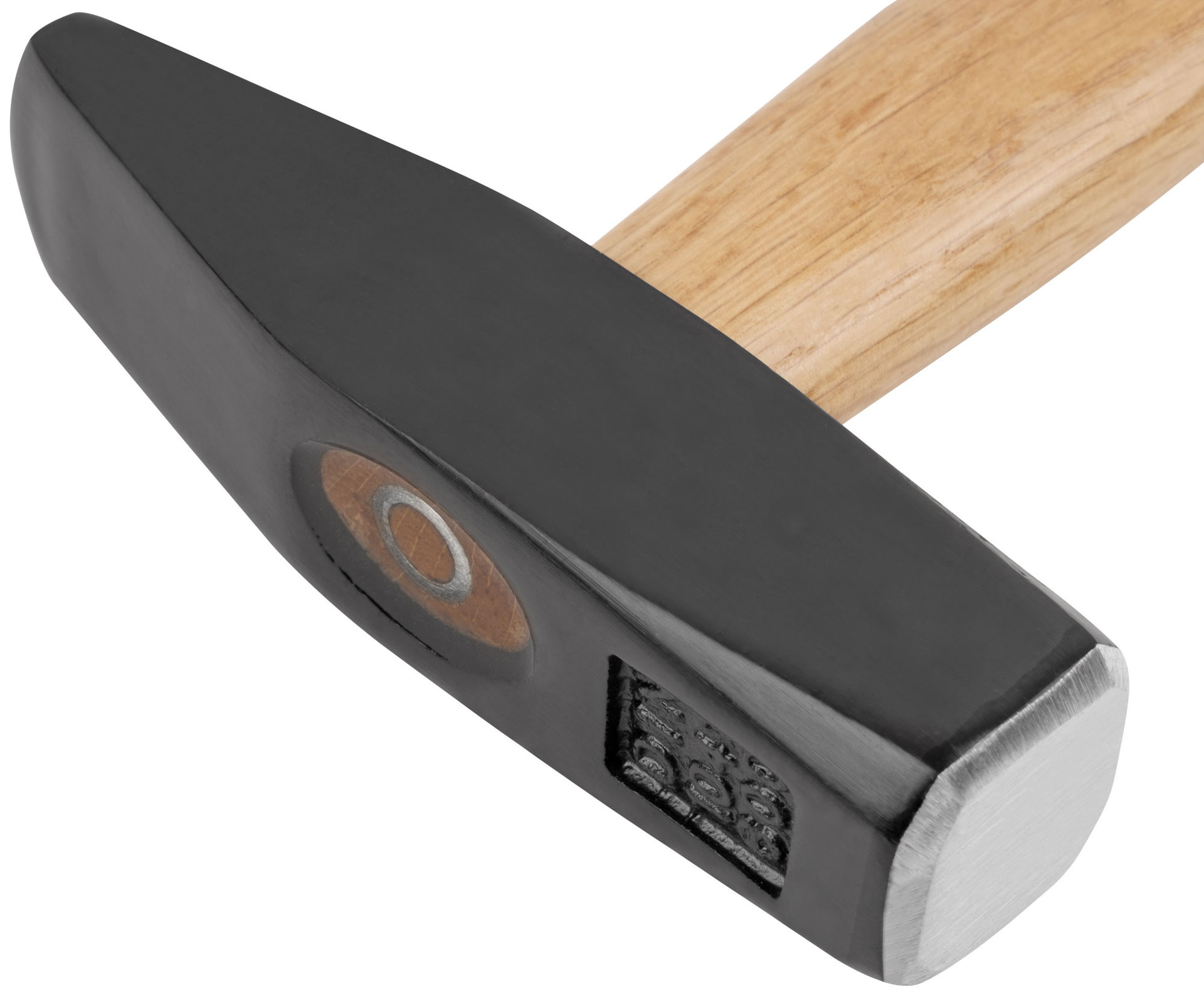 Молоток, деревянная ручка 600 г (44046М)