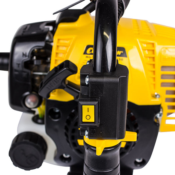 Мотодрель 0,6 кВт 23см? 4,73кг патрон 1,5-13мм CHAMPION DR230