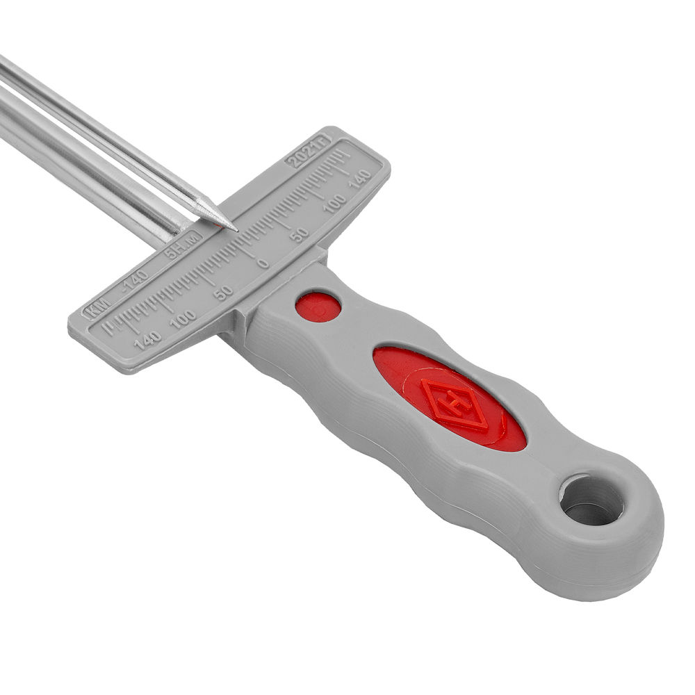 Набор слесарно-шоферского инструмента Универсал-2, пластиковый бокс (НИЗ) Россия