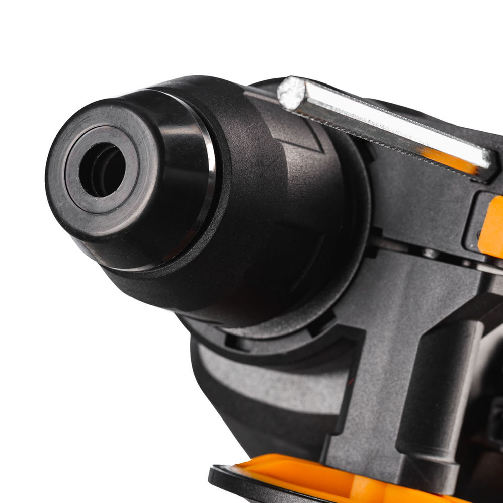 Перфоратор аккумуляторный PRO 2.9Дж, 20В, 24Ач, 850Вт RUNTEC RT-EH850