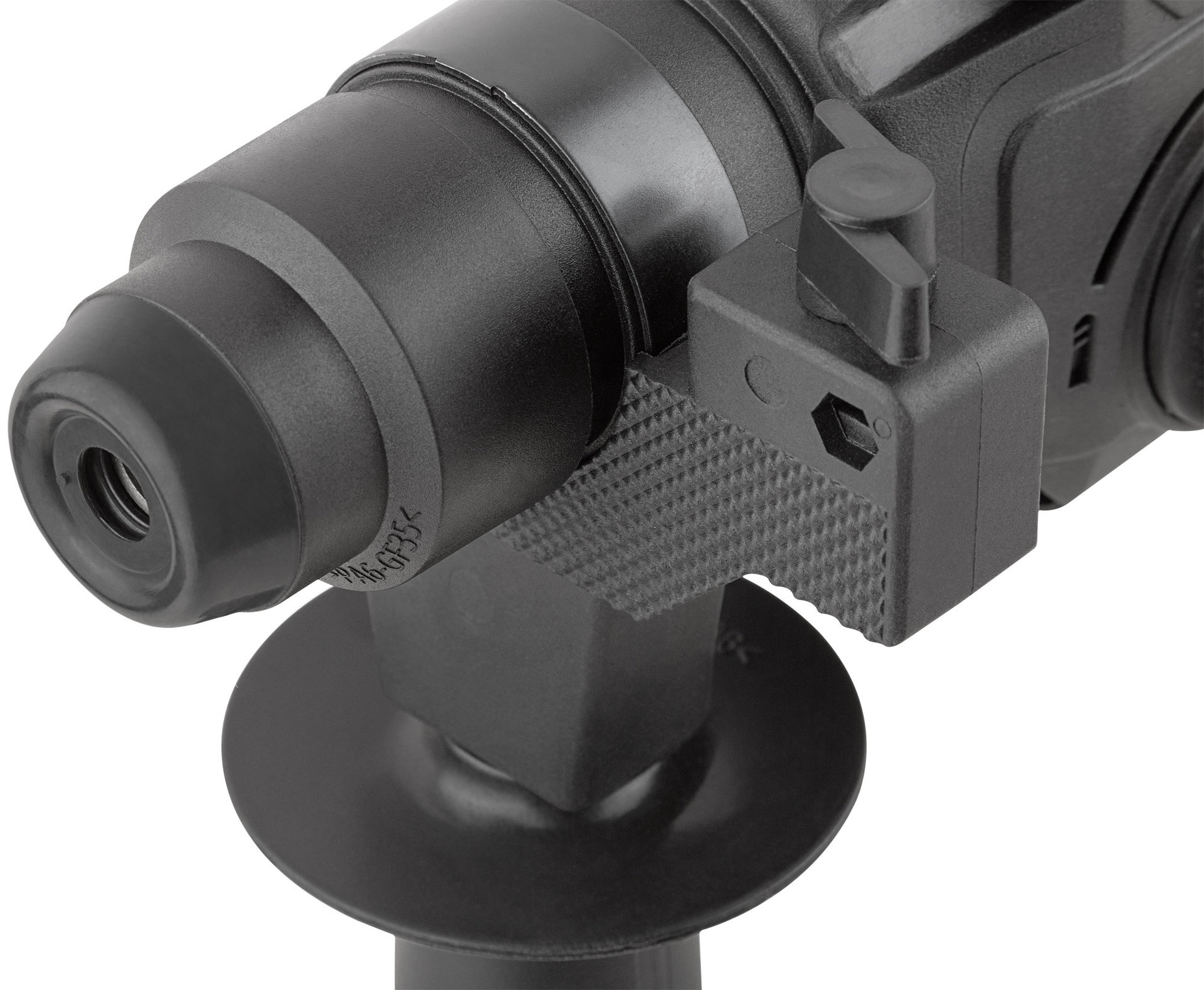 Перфоратор монтажный 620 Вт; 0-870 об/мин; 0-3900 уд/мин; 2,6 Дж; 3 реж.; SDS-PLUS; реверс; 3 кг ; коробка (80099)